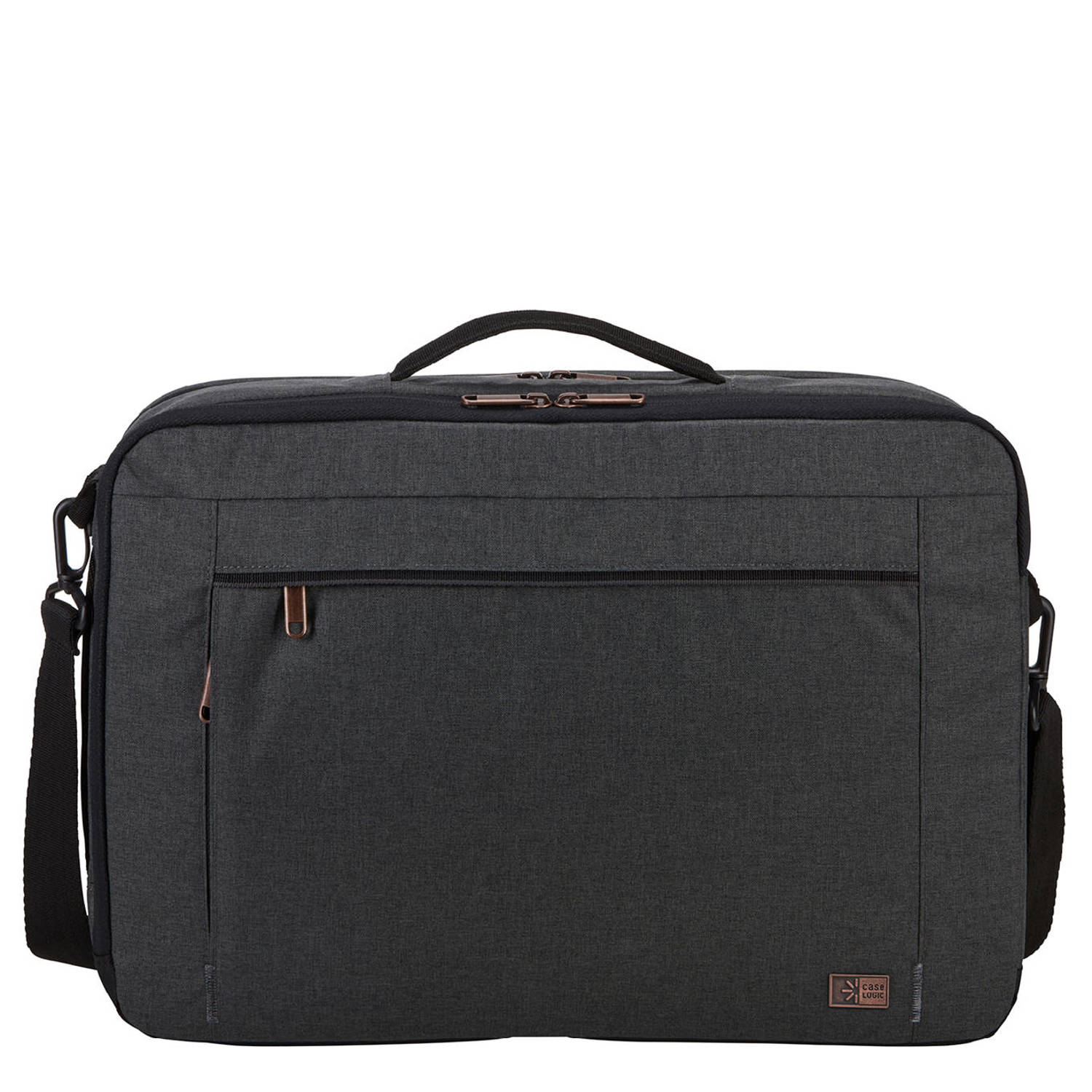 Case Logic 15.6 inch laptoptas Era Convertible donkergrijs