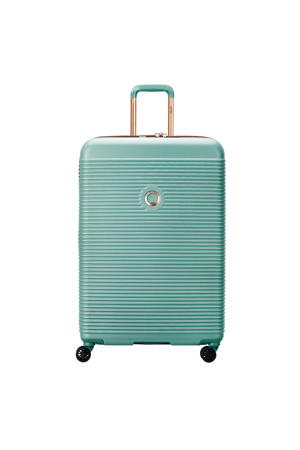 trolley Freestyle 76 cm. mintgroen