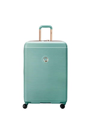 trolley Freestyle 76 cm. mintgroen