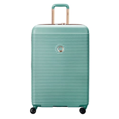 Delsey trolley Freestyle 76 cm. mintgroen afbeelding