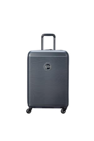 trolley Freestyle 67 cm. antraciet