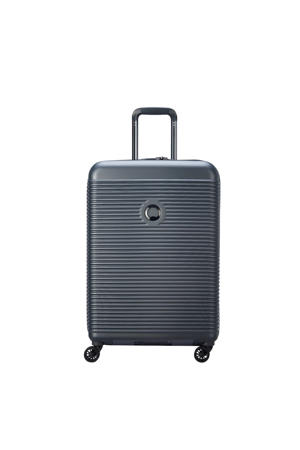 trolley Freestyle 67 cm. antraciet