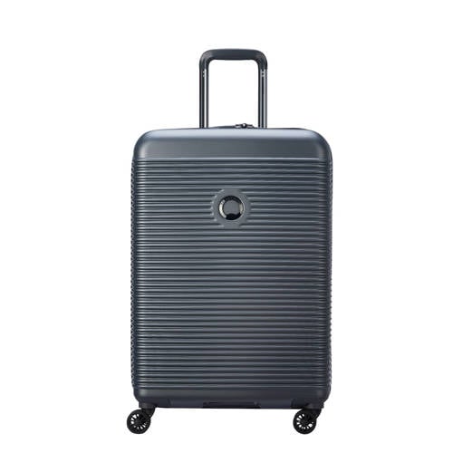 Delsey trolley Freestyle 67 cm. antraciet afbeelding