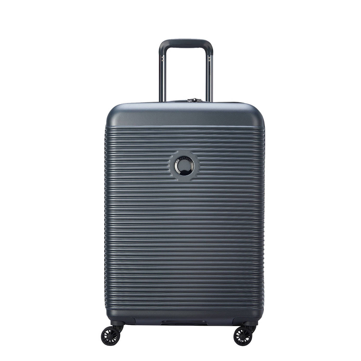 Delsey trolley Freestyle 67 cm. antraciet