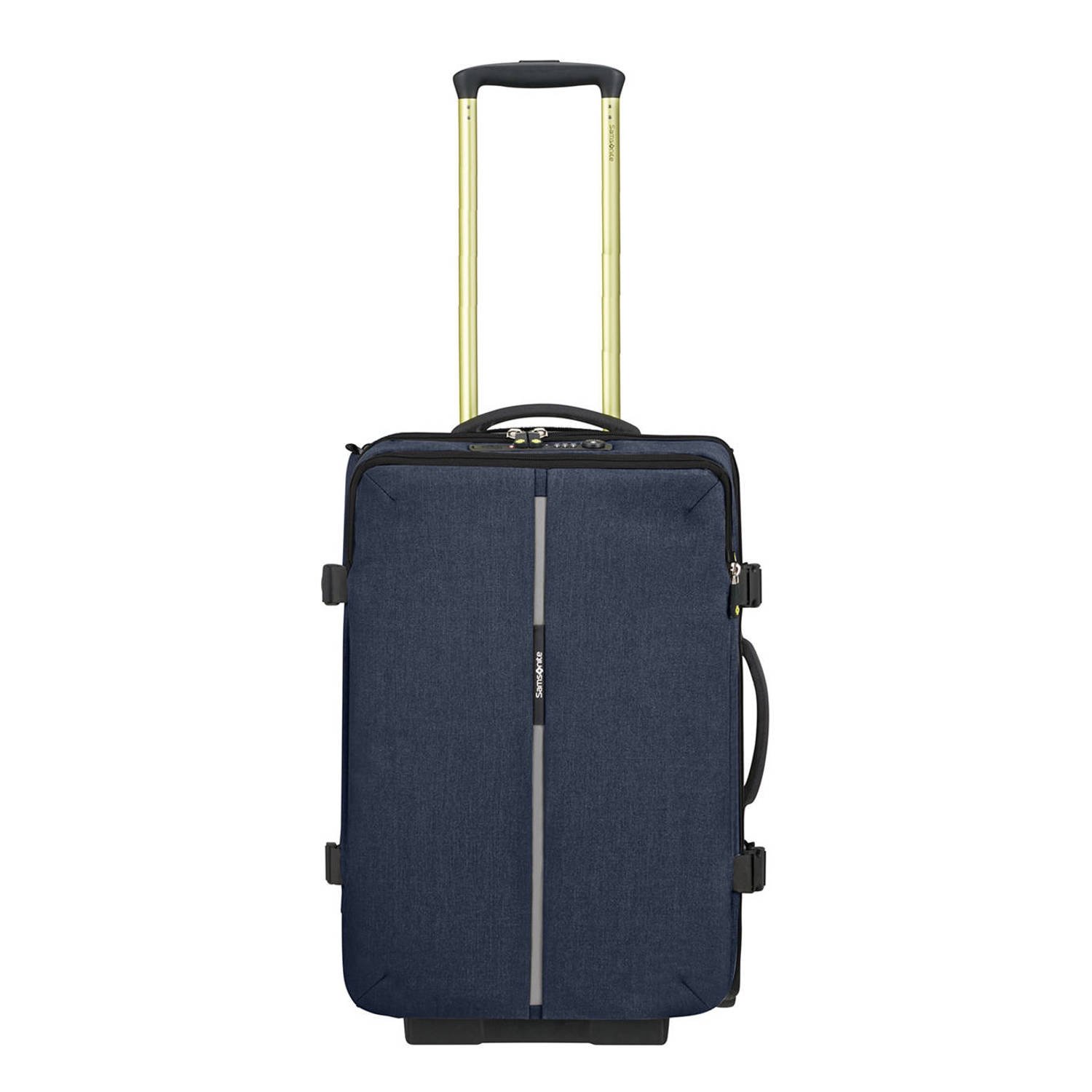 Samsonite reistas Securipak 55 cm. donkerblauw