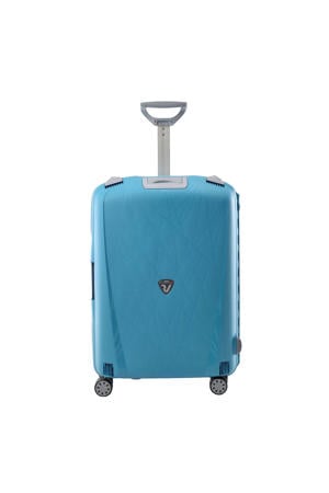 trolley Light 68 cm. blauw