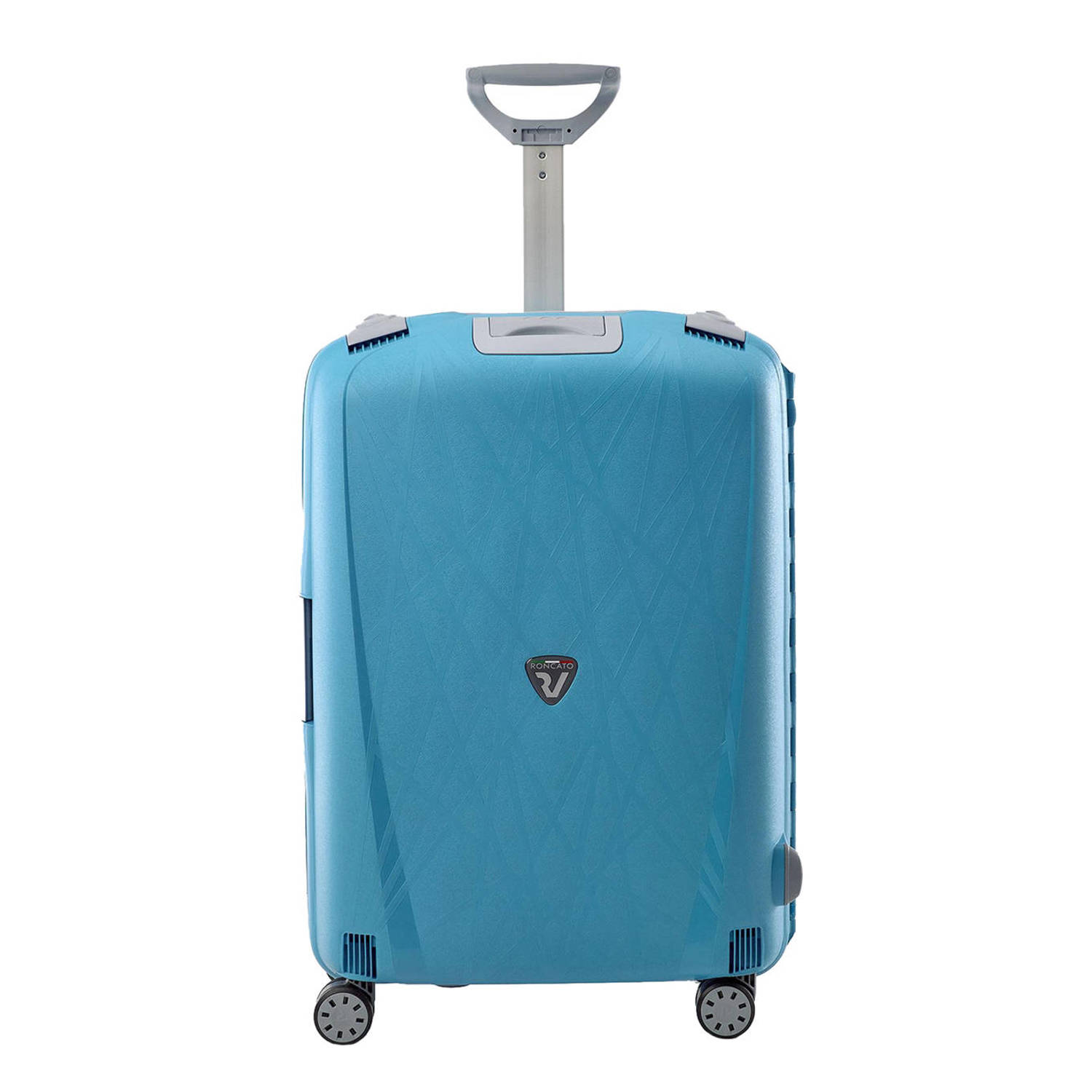 Roncato trolley Light 68 cm. blauw