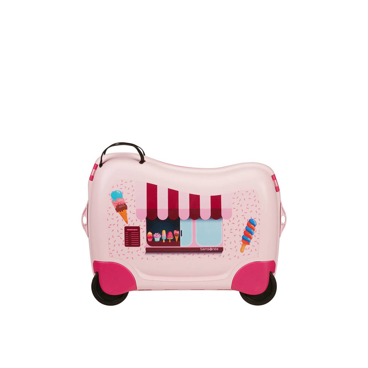 Samsonite trolley Dream2Go Ride-On Ice Cream Van