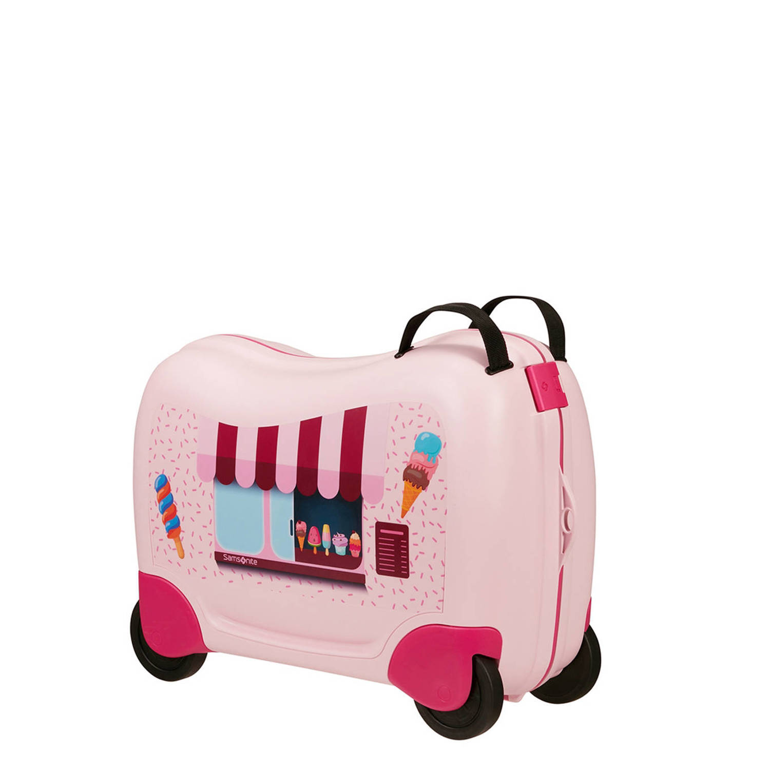 Samsonite trolley Dream2Go Ride-On Ice Cream Van