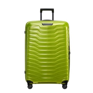 trolley Proxis 75 cm. limegroen