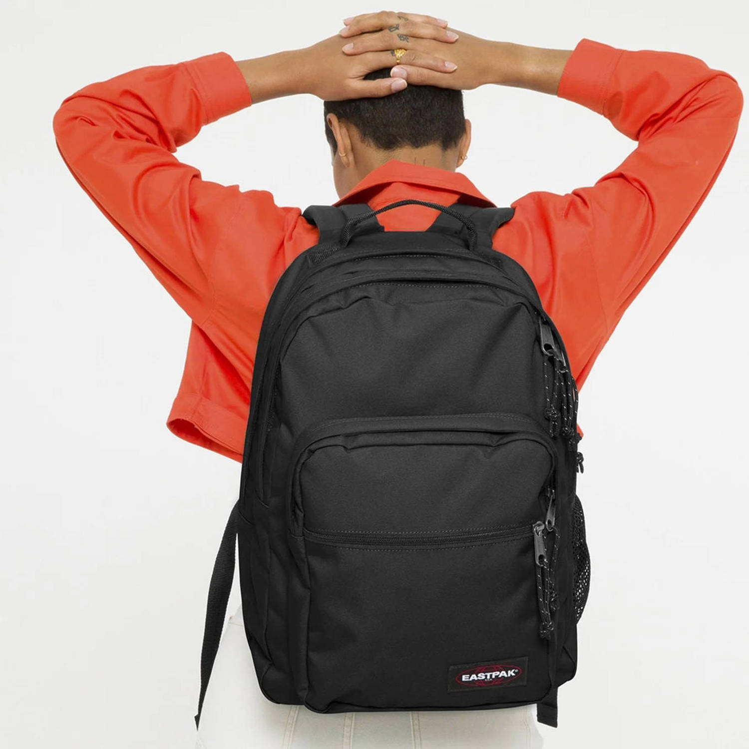 Eastpak rugzak Morius sunday grey