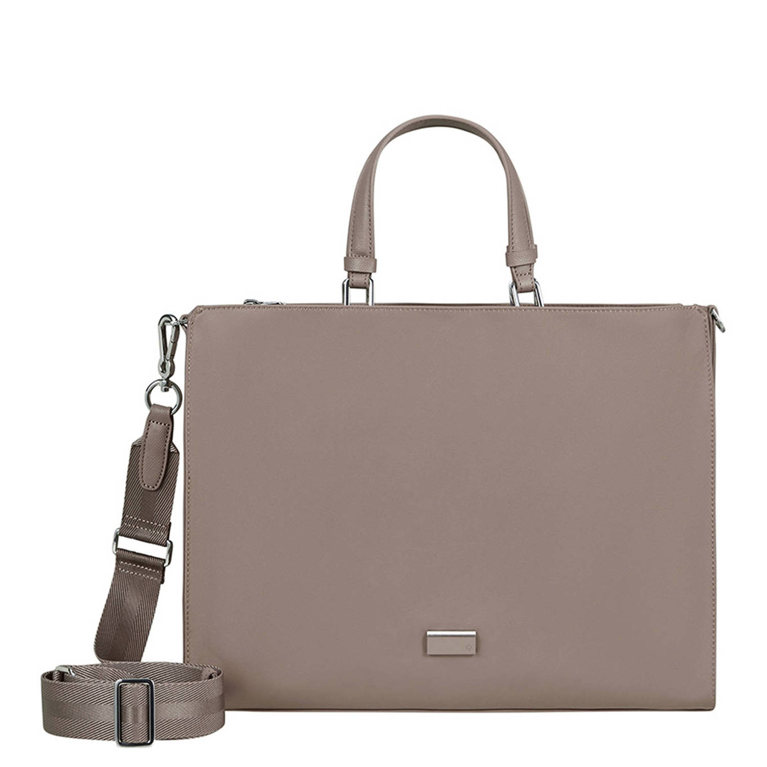 Samsonite 15.6 inch laptoptas Be-Her oudroze