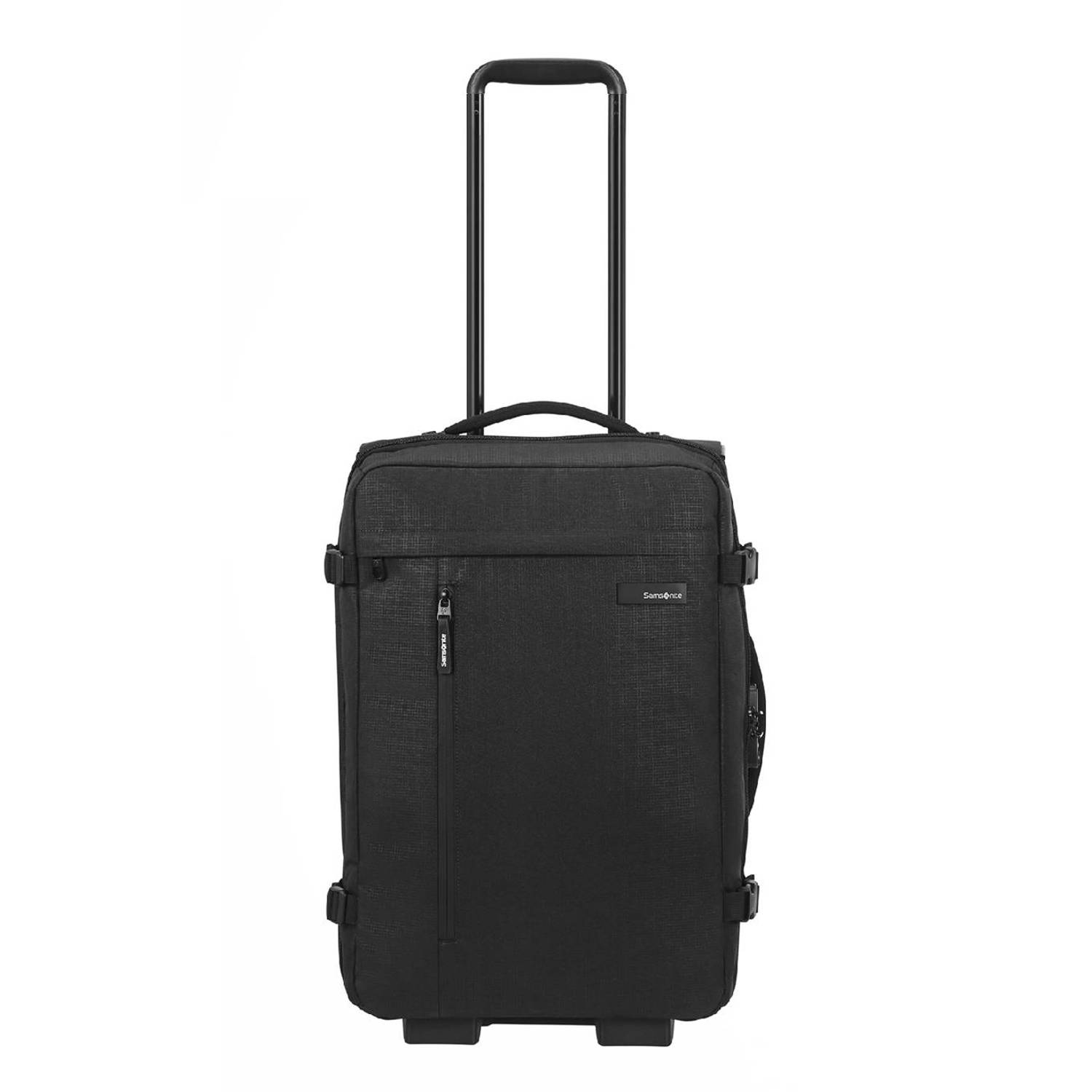 Samsonite reistas Roader 55 cm. zwart