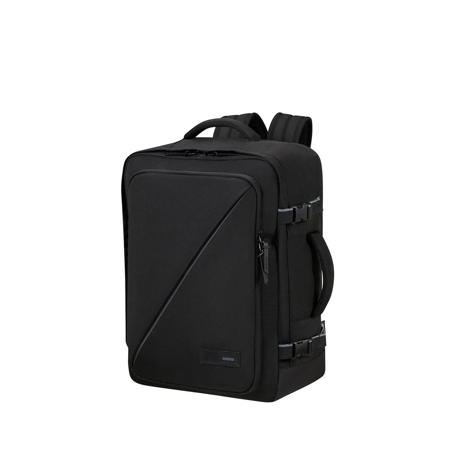 American Tourister rugzak TAKE2CABIN zwart