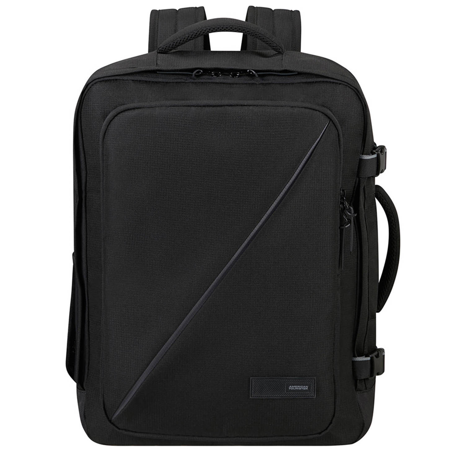 American Tourister rugzak TAKE2CABIN zwart