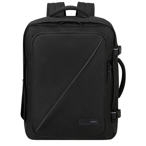American Tourister rugzak TAKE2CABIN zwart afbeelding