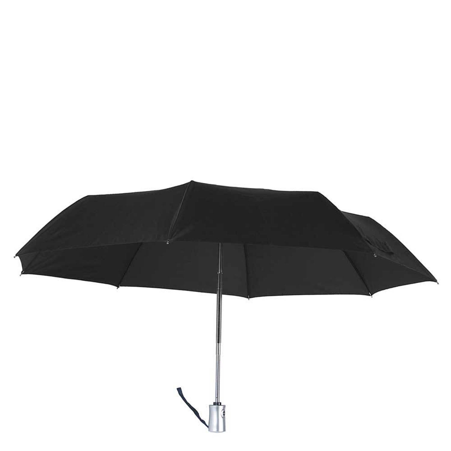 Samsonite paraplu Rain Pro 3 Auto zwart
