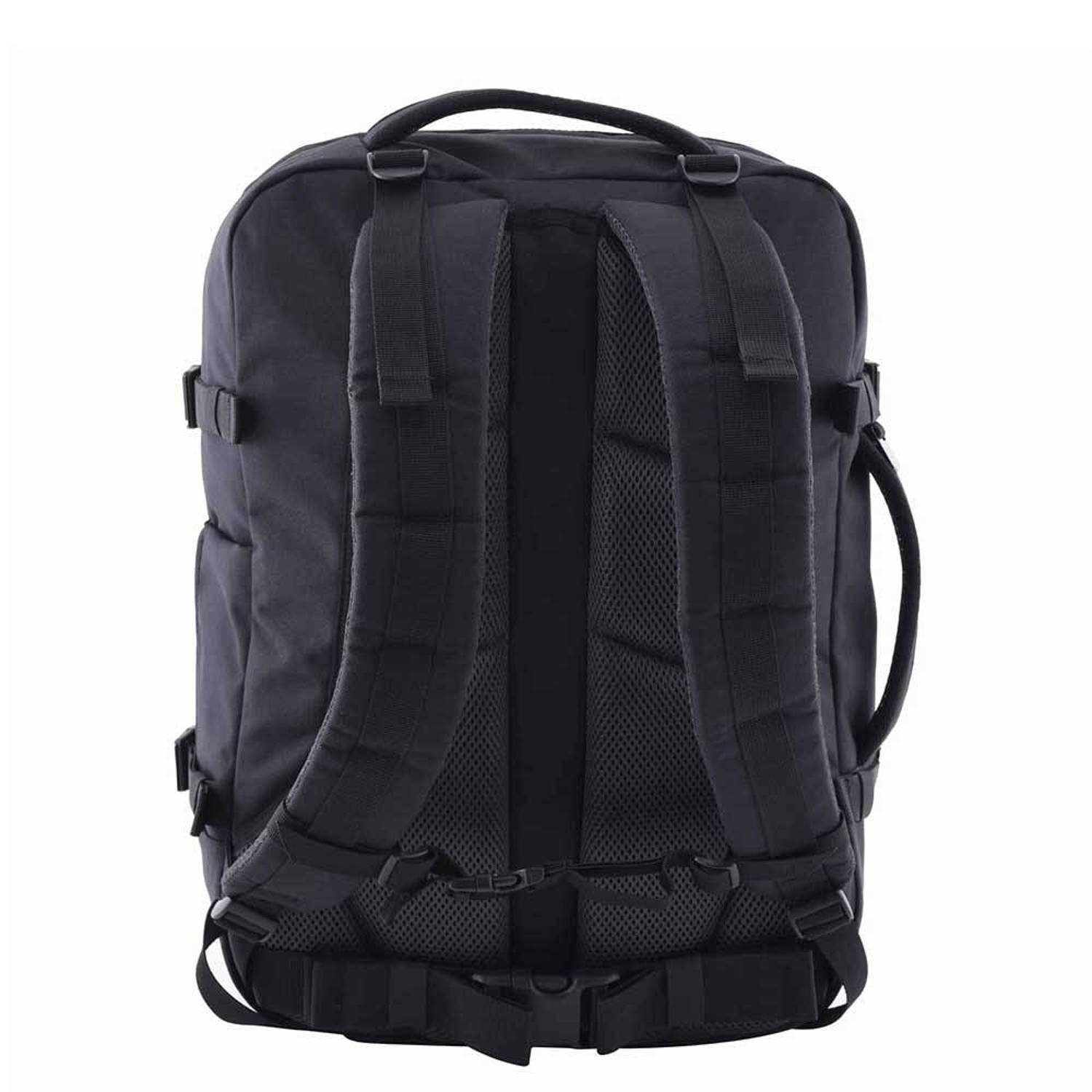 CabinZero reistas Military 36L zwart