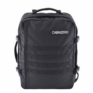 reistas Military 36L zwart