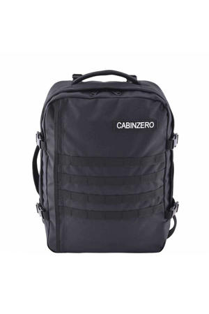reistas Military 36L zwart