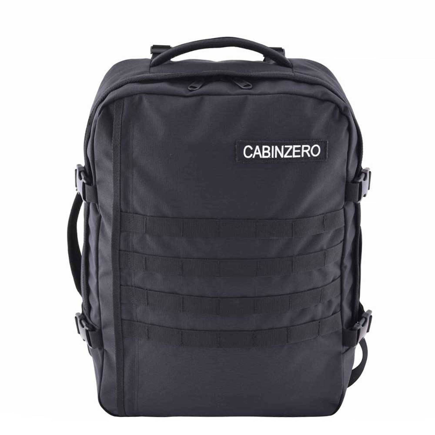 CabinZero reistas Military 36L zwart