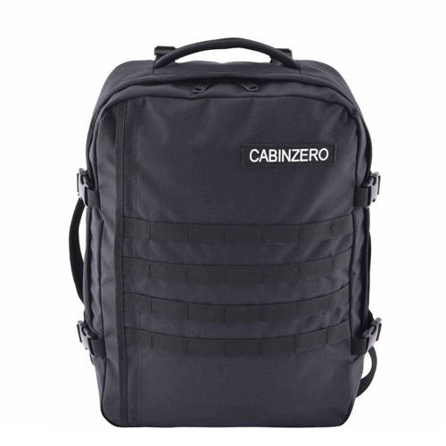 CabinZero reistas Military 36L zwart afbeelding