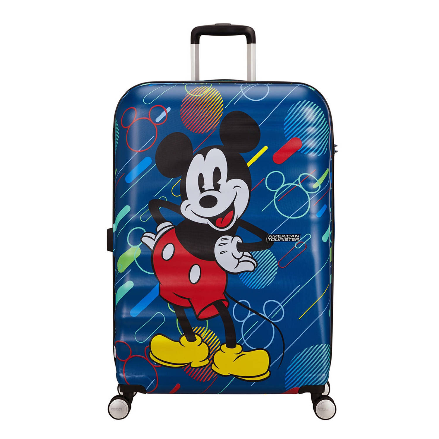 American Tourister trolley Wavebreaker Disney 77 cm. Mickey future pop