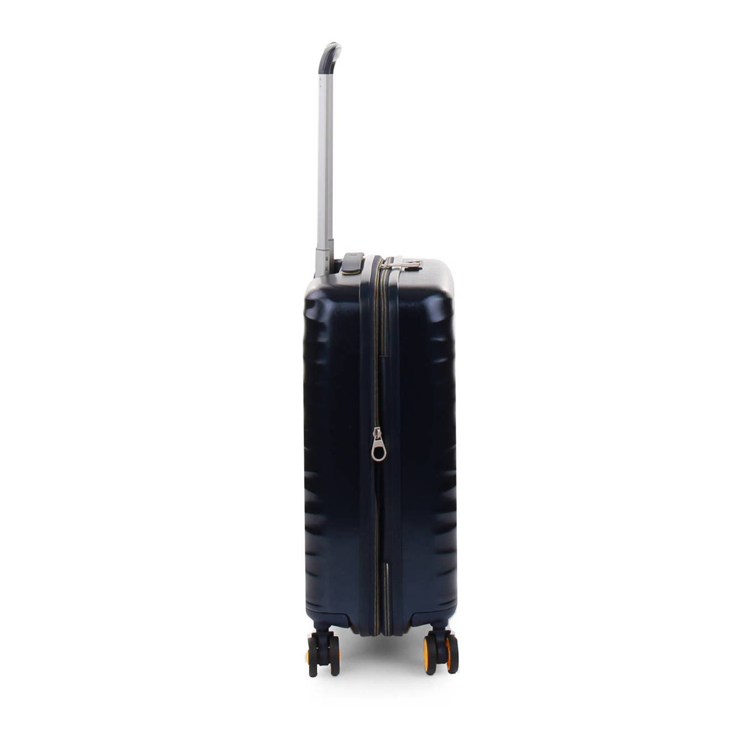 Roncato trolley Stellar 55 cm. Expandable donkerblauw