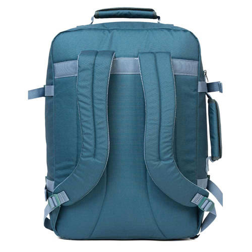 CabinZero reistas Classic 44L blauw afbeelding