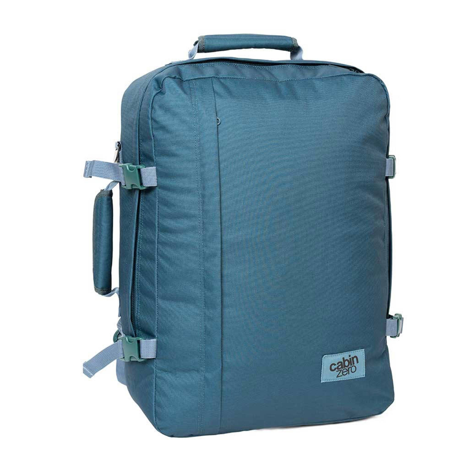 CabinZero reistas Classic 44L blauw