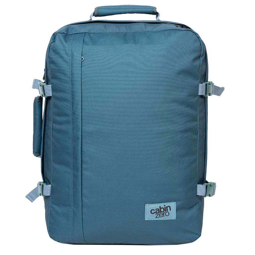 CabinZero reistas Classic 44L blauw