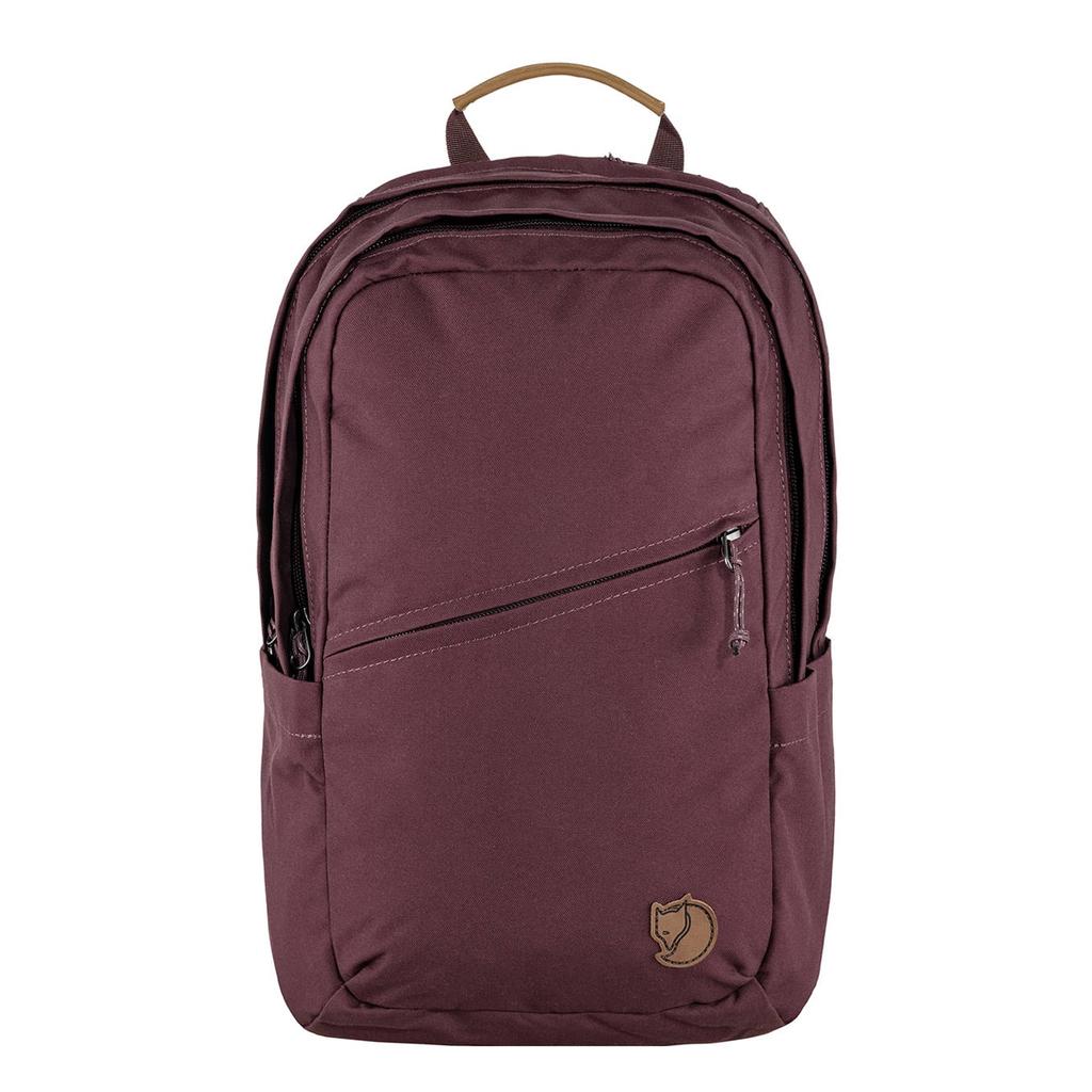 Fjällräven rugzak Raven 20 bordeauxrood