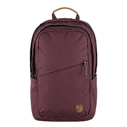 Fjällräven rugzak Raven 20 bordeauxrood afbeelding