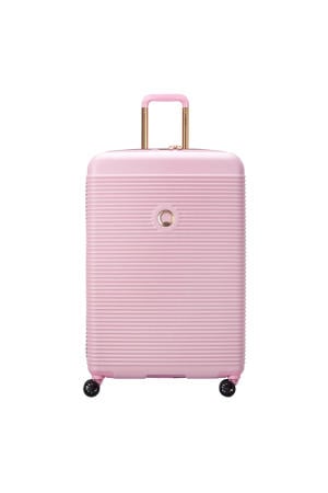 trolley Freestyle 76 cm. lichtroze