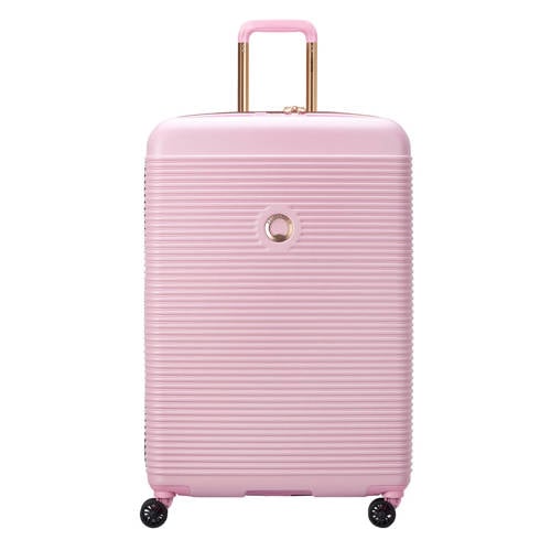 Delsey trolley Freestyle 76 cm. lichtroze afbeelding