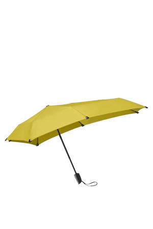 opvouwbare stormparaplu Automatic super lemon