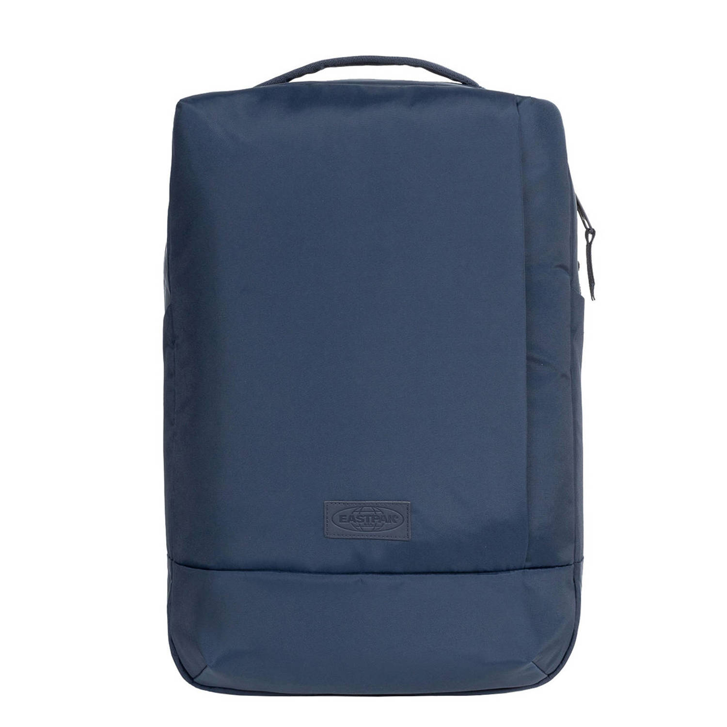 Eastpak Tecum F Rugzak Vegan Nylon Gemaakt Blue Dames