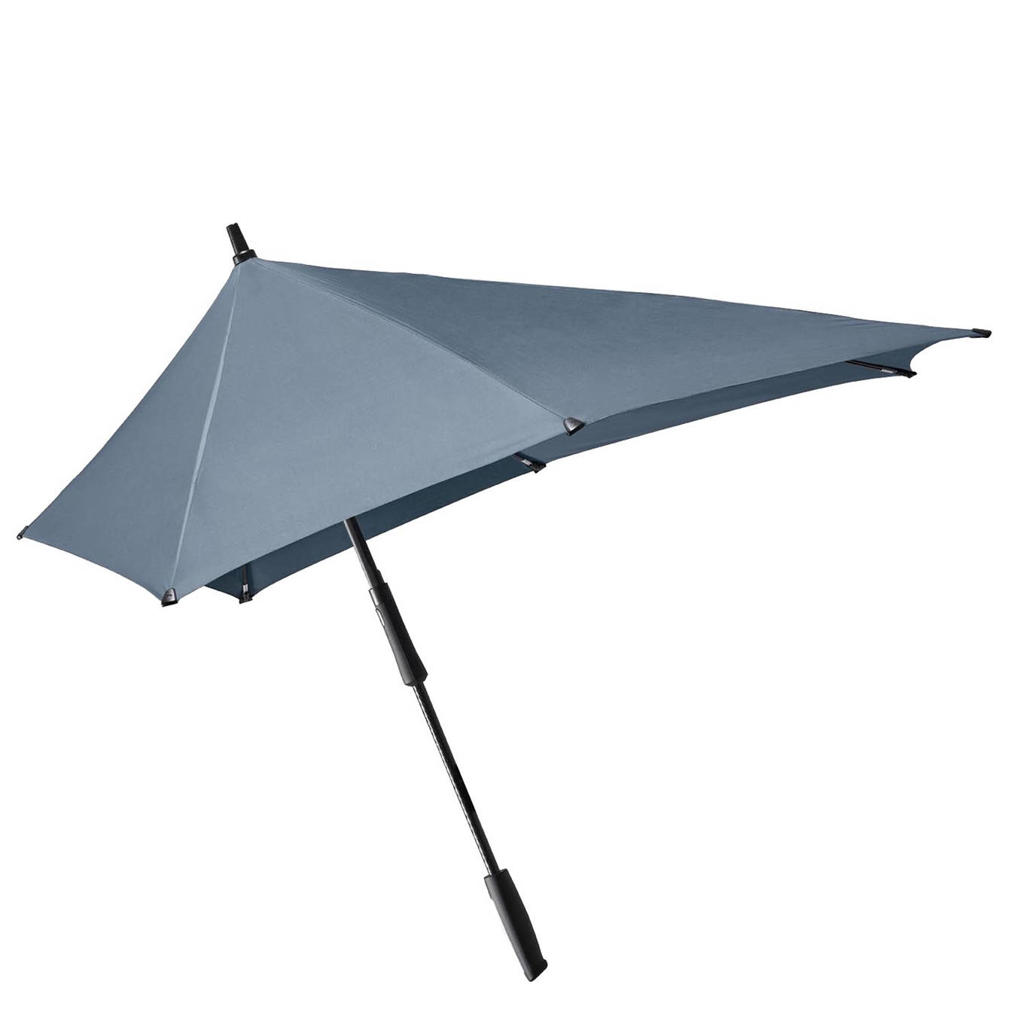Senz stormparaplu XXL Stick elemental blue