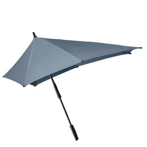 stormparaplu XXL Stick elemental blue