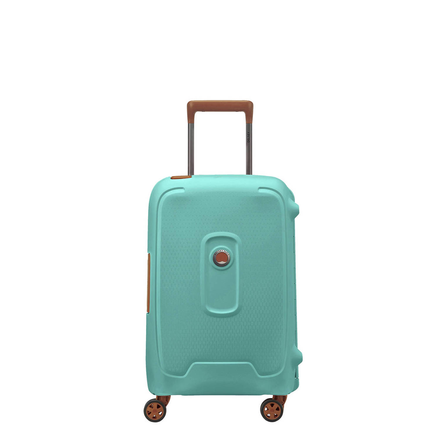 Delsey trolley Moncey 55 cm. blauw
