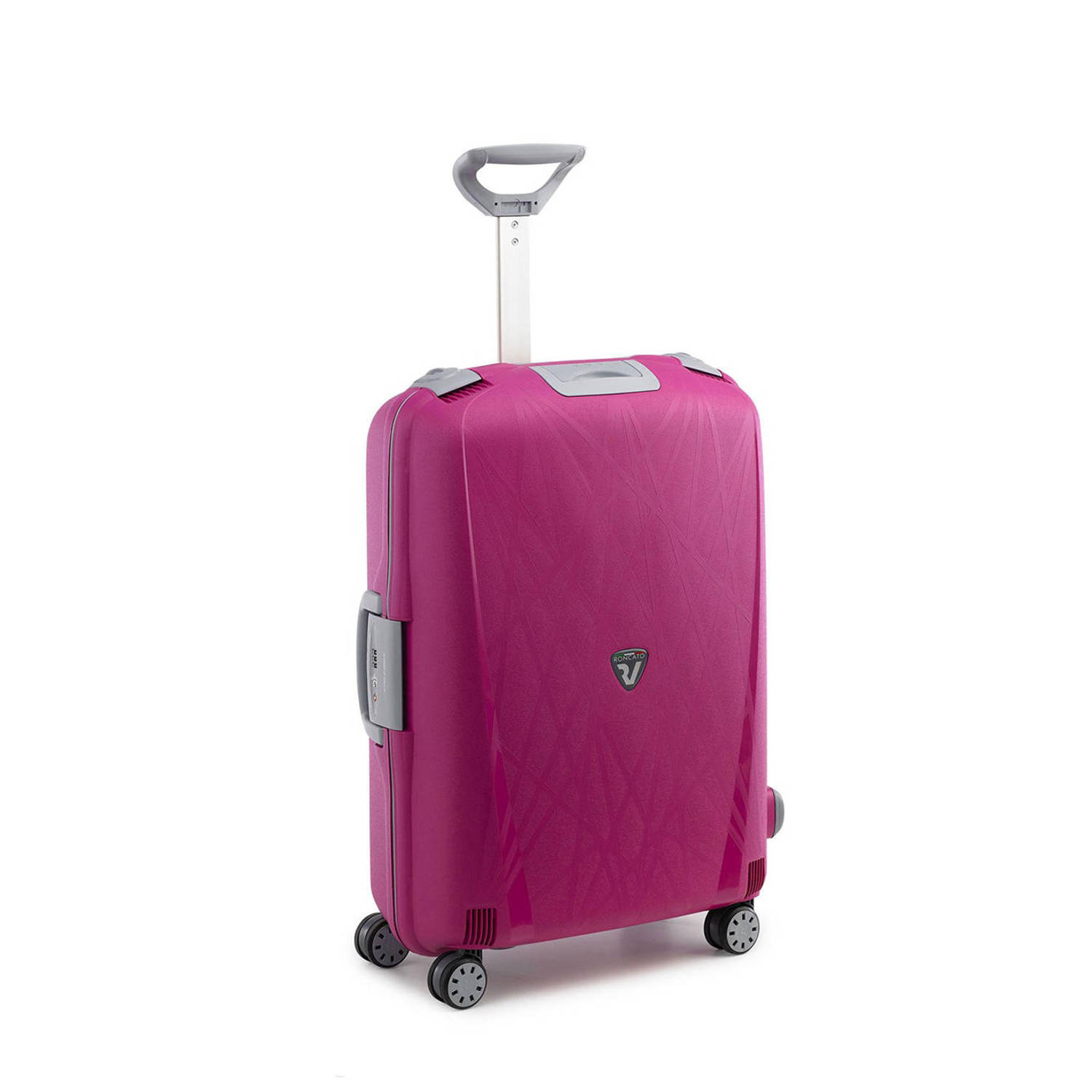 Roncato trolley Light 68 cm. magenta