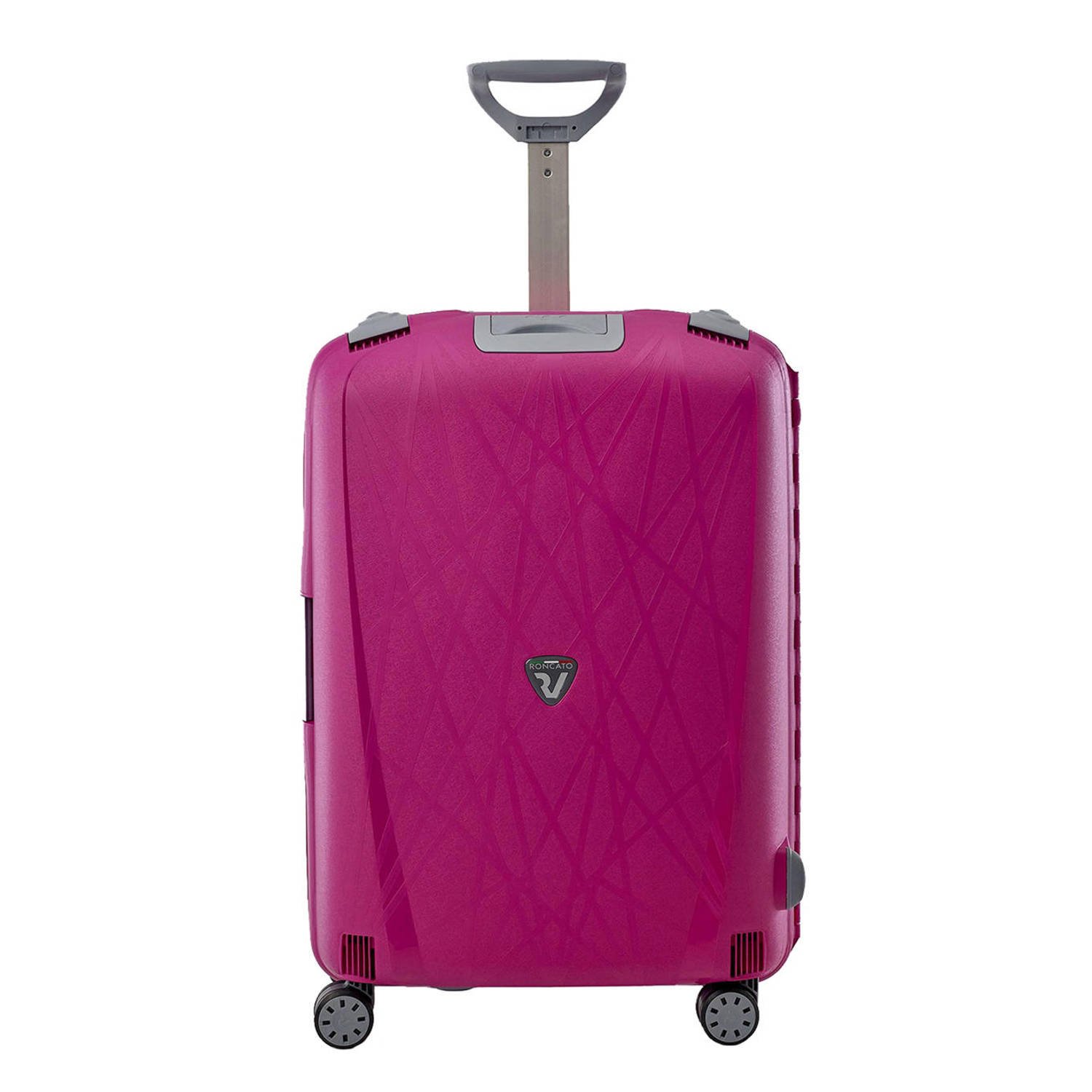 Roncato trolley Light 68 cm. magenta