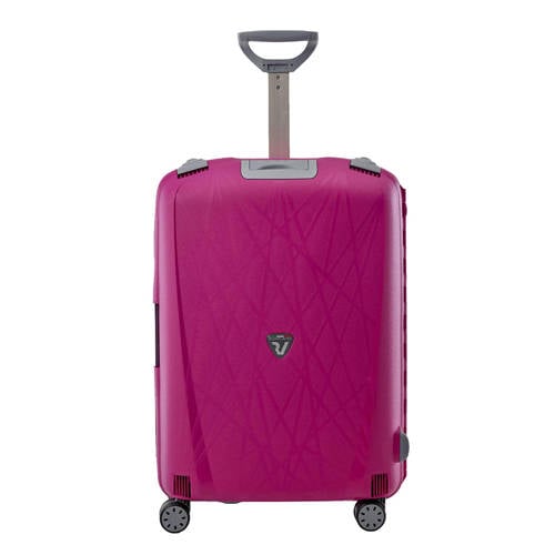 Roncato trolley Light 68 cm. magenta afbeelding
