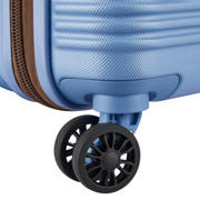 thumbnail: Delsey trolley Freestyle 55 cm. lichtblauw