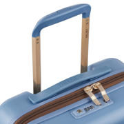 thumbnail: Delsey trolley Freestyle 55 cm. lichtblauw
