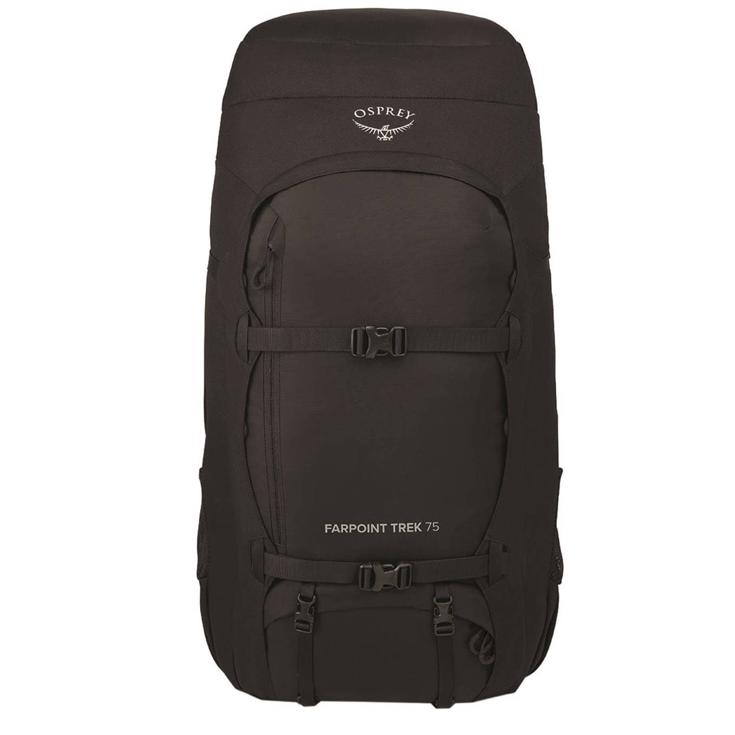 Osprey backpack Farpoint Trek Pack 75L zwart