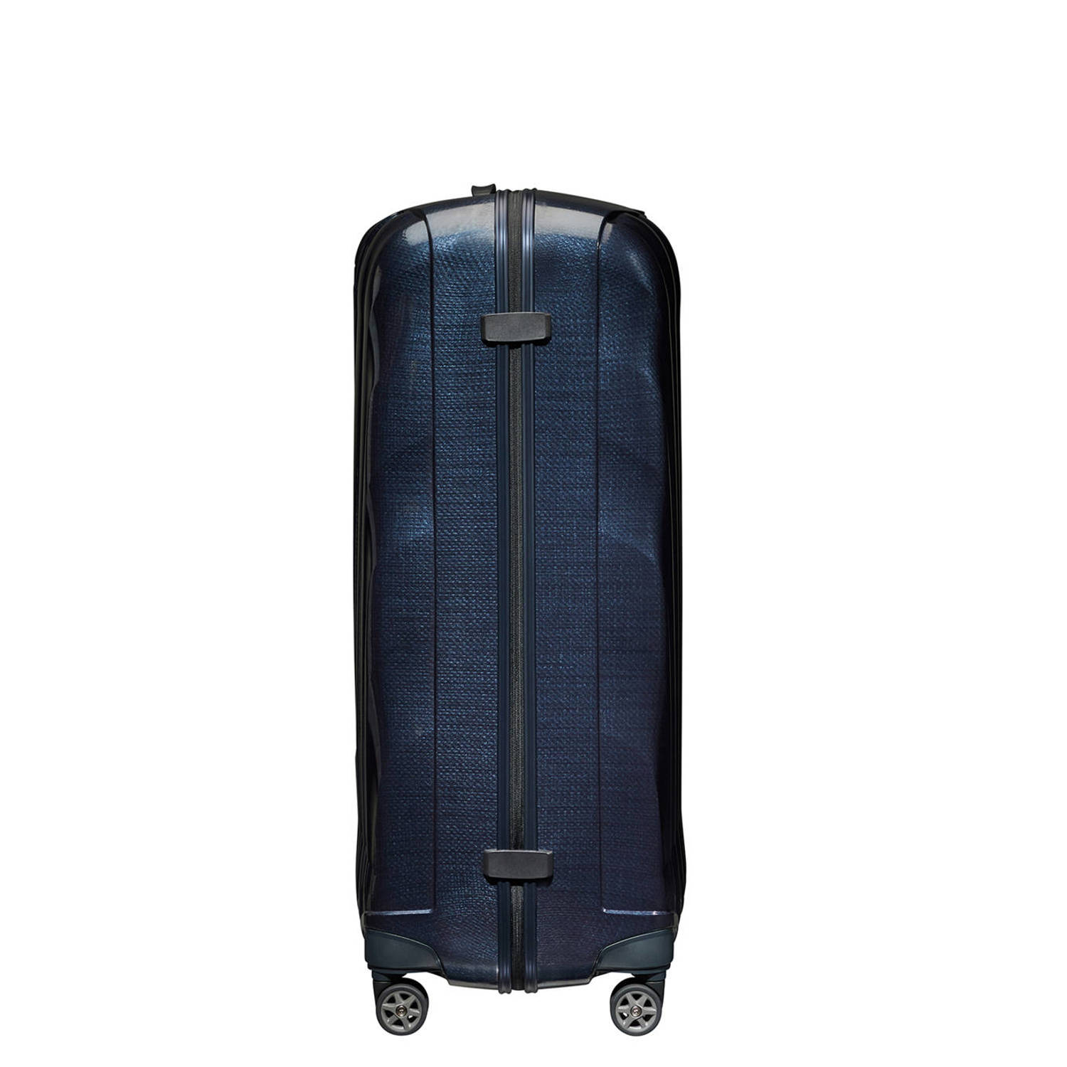 Samsonite trolley C-Lite 86 cm. donkerblauw