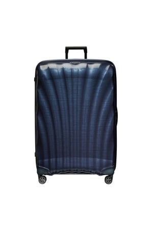 trolley C-Lite 86 cm. donkerblauw