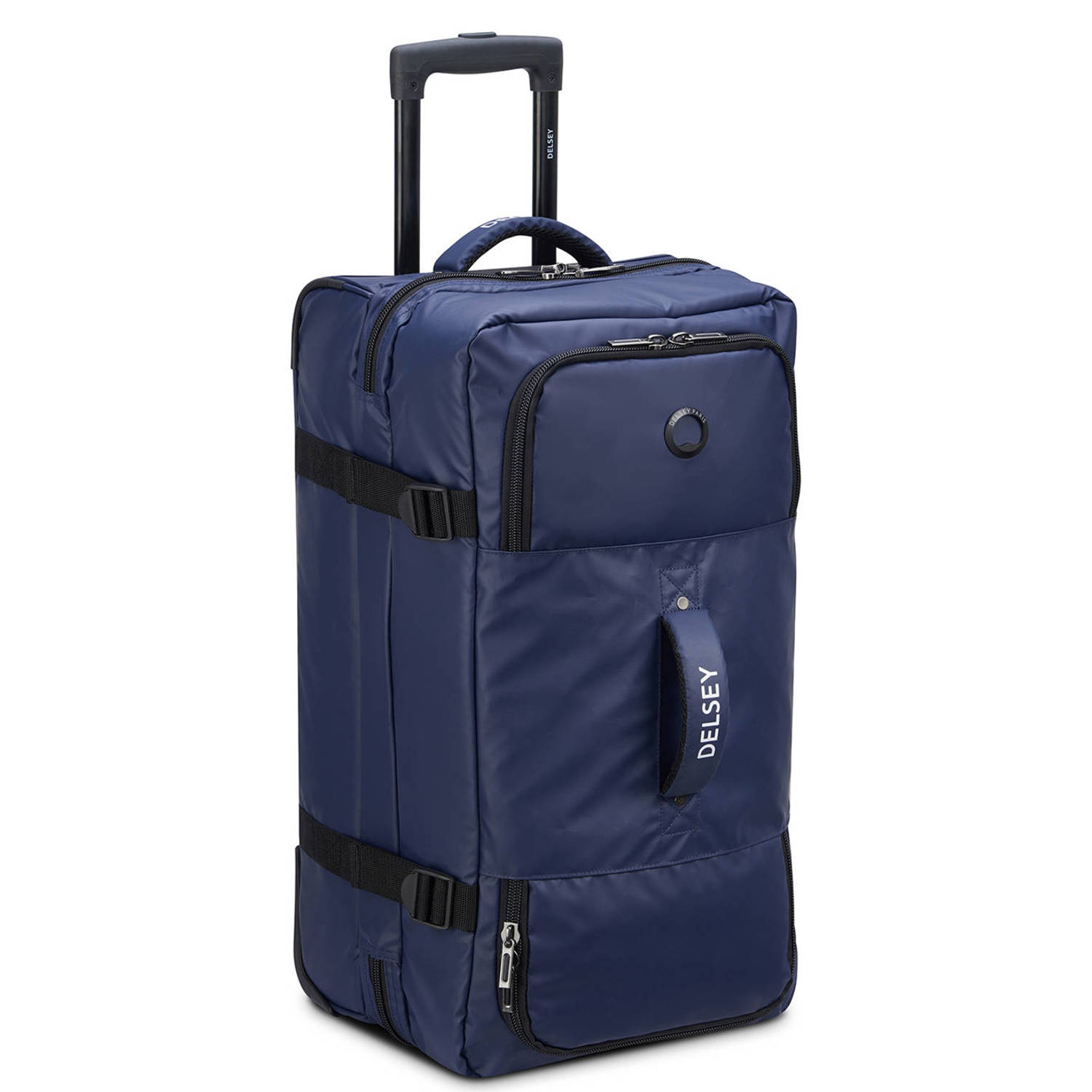 Delsey reistas Raspail 64 cm. donkerblauw