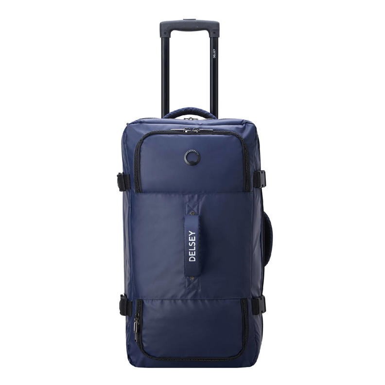 Raspail - Sac Trolley Bleu 55cm - Maroquinerie Sélection Angers